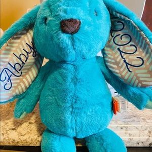 Customized Easter Bunnies